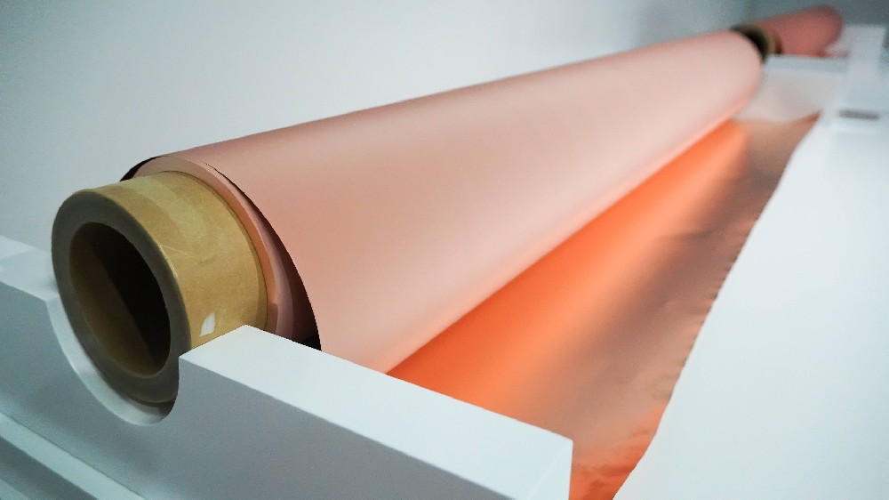 High performance electrolytic thick copper foil (HED series)